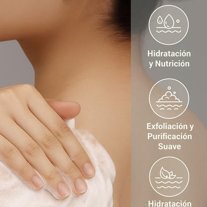 SIOT Rice Mask - Mascarilla para una piel más clara, suave y uniforme