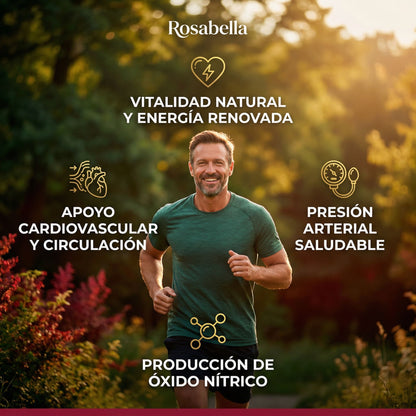 Beetroot - Activa tu Circulación y Rinde al Máximo
