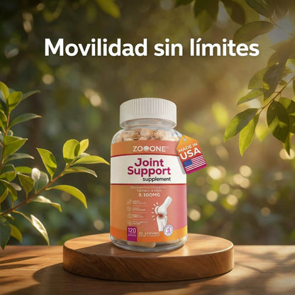 Joint Support - Muévete con más libertad cada día