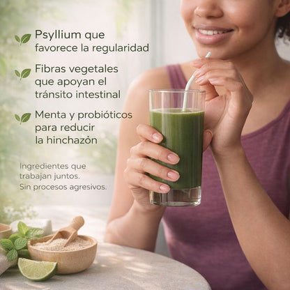 Supreme - Menos hinchazón, más comodidad después de comer