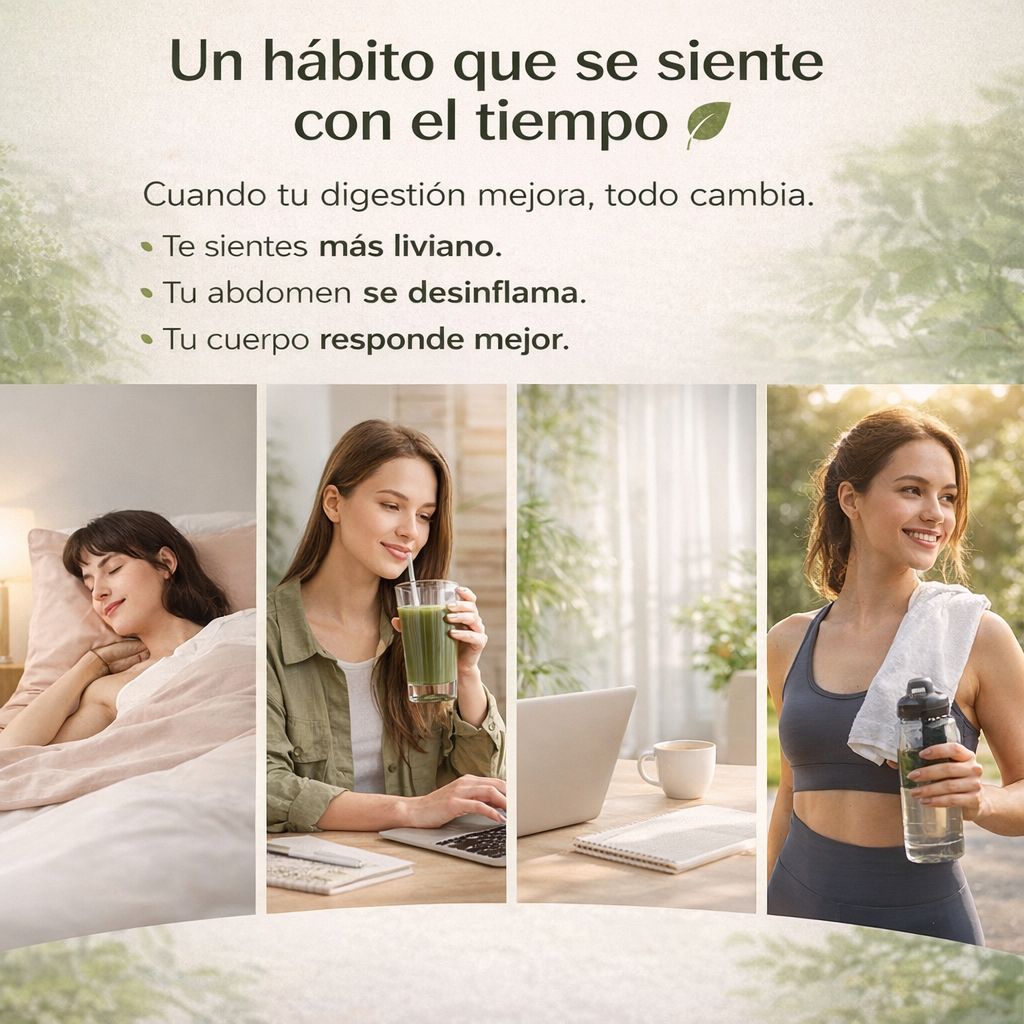 Supreme - Menos hinchazón, más comodidad después de comer