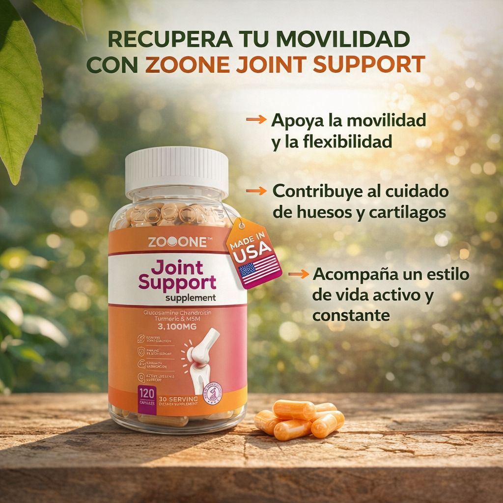 Joint Support - Muévete con más libertad cada día