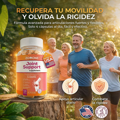 Joint Support - Muévete con más libertad cada día
