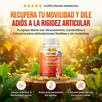 Joint Support - Muévete con más libertad cada día